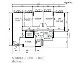 Blk 443B Fajar Hills (Bukit Panjang), HDB 5 Rooms #561769601
